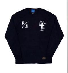 ⚠️激レア⚠️PHATRNK ブラック 長袖カットソー