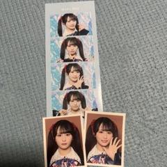 ≠ME ノイミー 尾木波菜 缶バッジくじ BIGアクリルキーホルダー