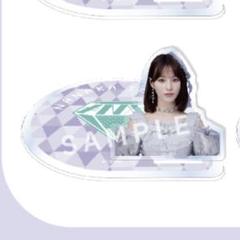 ≠ME(ノイミー)　冨田菜々風　秘密インシデント アクリルスタンド　新品未開封 Amazon.co.jp: ≠ME ノイミー 冨田菜々風 秘密インシデント