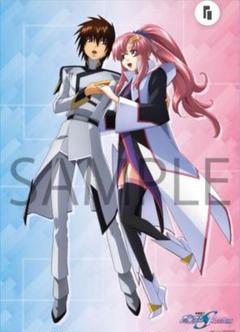 ガンダムSEED DESTINY クリアポスター Amazon.co.jp: 機動戦士ガンダムSEED DESTINY A4ミニクリア