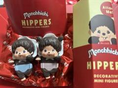 HIPPERS Monchhichi ヒッパーズ モンチッチ　ベビチッチ