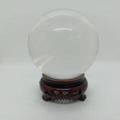 【新品】高品質 大玉 天然水晶 クリスタルボール 約直径10cm 丸玉