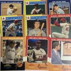 topps heritage インサート　9枚
