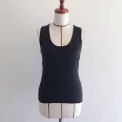 Callaway collection トロッターニットタンクトップ M