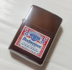 80s☆バドワイザービール☆ホワイトヘッドイーグル白頭鷲★zippo®︎ 2025年最新】バドワイザー zippoの人気アイテム - メルカリ