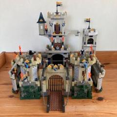 LEGO 7094 Castle King's Castle Siege 7-12 974 pcs 2007 From