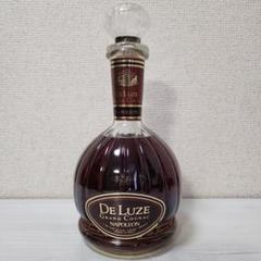 【希少・美品】DE LUZE コニャック 陶器ボトル グレナディエ 楽天市場】【箱あり】【未開封】DE LUZE GRAND COGNAC NAPOLEON