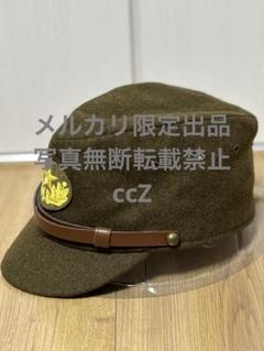 日本陸軍在郷軍人将校軍帽（実物) Yahoo!オークション -「陸軍将校用軍帽」の落札相場・落札価格