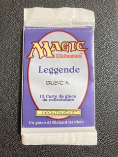 mtg レジェンド イタリア語