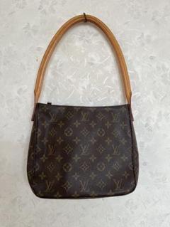 L ouis Vuittonモノグラムルーピング肩かけ鞄