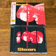 スローン/ネイヴィー・ブルース　廃盤/帯付 ボーナストラック2曲収録のサムネイル