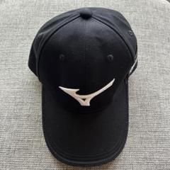 【新品•未使用】MizunoPro ブラックキャップのサムネイル