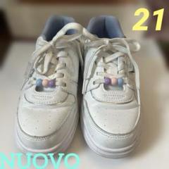 ヌオーヴォ｜NUOVO GIRL ローカットスニーカー　21