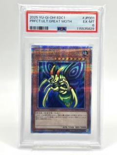 究極完全態・グレート・モス psa10 ENNDAL_TCG on X: 