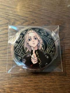 桜島麻衣様 東京リベンジャーズ/東リベ 原画展 アルティメタルバッジ マイキー 桜島麻衣様 東京リベンジャーズ/東リベ 原画展 アルティメタル