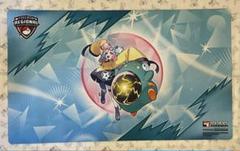 海外限定 ナンジャモ ハラバリー プレイマット ポケモンカード 公式品 ②