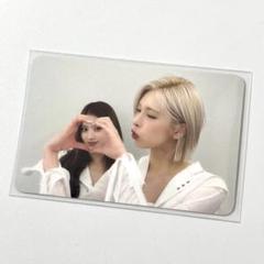 NMIXX FORWARD makestar ハート ユニット トレカ A - メルカリ