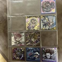 ジョジョの奇妙な冒険ウエハース DIO シークレット新品未開封