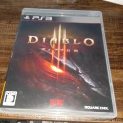 ポ【動作確認済】ディアブロIII【ＰＳ３】ディアブロ3
