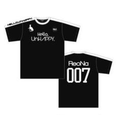 ReoNa Hello, UnHAPPY. 007 ユニフォームTシャツXL