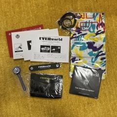 超稀少】UVERworld ファンクラブ特典など 26点セット