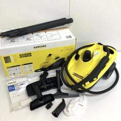 ⭐︎ちょこてぃな⭐︎KARCHERスチームクリーナー SCJTK10 PLUS Amazon | KARCHER(ケルヒャー) スチームクリーナー【SC JTK 10