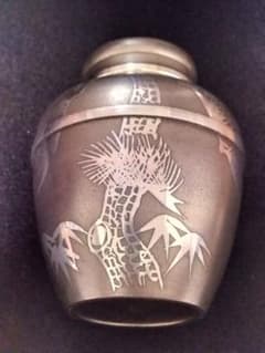 1310 点同茶入茶筒時代物