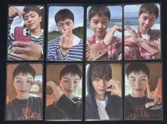 BTOB ユクソンジェ　All About Blue トレカ