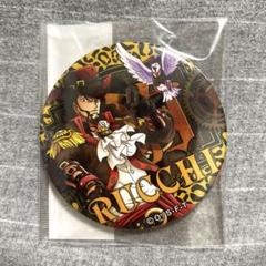 ワンピース 麦わらストア 輩缶バッジ SHINE ルッチ - メルカリ