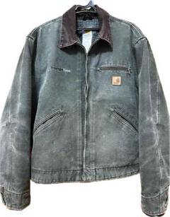 【ジョニーデップ着用】 carhartt デトロイトジャケット mos グリーンのサムネイル