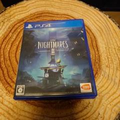 リトルナイトメア II PS4
