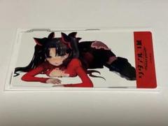 ワダアルコ展 限定 シークレット・ガーデン ランダムクリアカード 遠坂凛
