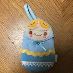 マトリョーシカパスケース 大島優子のオリジナルカード付き!