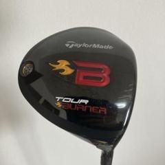 TaylorMade - ツアーバーナー10.5S レフティ　ツアーAD-MD6S レフティ テーラーメイド ツアーバーナー ドライバー 10.5° S