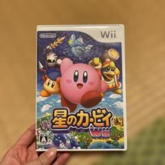 星のカービィ Wii