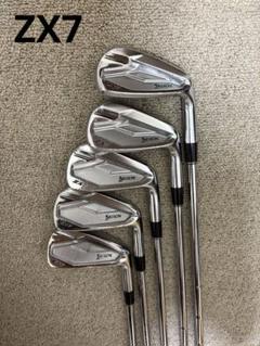 Srixon zx7 アイアンセット 5本セット - メルカリ