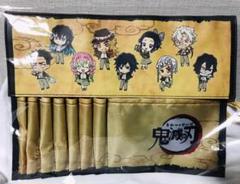 希少　鬼滅の刃　サンシャインシティ池袋　コラボ限定　宝の地図　ペンケース