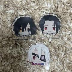 鬼滅の刃 一番くじ E賞 アクリッツマスコット セット