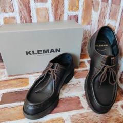 新品未使用品級✨KLEMAN クレマン　チロリアン　パドレ　ブラウン 楽天市場】【25%OFFクーポン！】クレマン KLEMAN チロリアン
