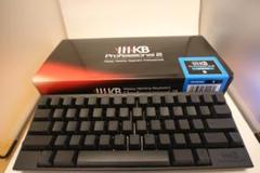 【美品】PFU HHKB Professional 2 墨 英字配列