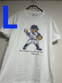 Lサイズ　POLO RALPH LAUREN x MLB カブス　東京シリーズ Lサイズ POLO RALPH LAUREN x MLB カブス 東京シリーズ - メルカリ