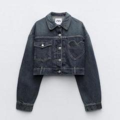 2025年最新】Zara デニムジャケットS の人気アイテム - メルカリ