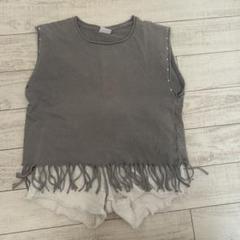 ZARA kids ショートパンツ