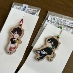ワイテルズ　木製キーホルダーコレクション