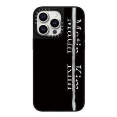 CASETiFY x Matin Kim iPhone 15 Pro Max Letter Magsafe Mirror