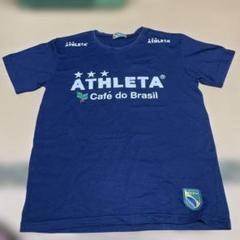 ATHLETA アスレタ Tシャツ ネイビー