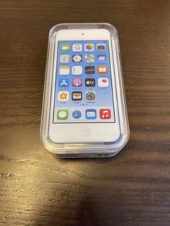 新品・未開封・ipodtouch・MVHU2J/A・32GB・自宅保管品 ほぼ新品】iPod touch 第7世代 32GB MVHU2J/A ブルー