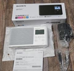 SONY ラジオ XDR-56TV ジャンク - メルカリ