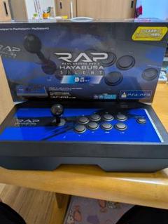HORI RAP HAYABUSA SILENT アーケードコントローラー