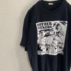 90s Mother fuckers Tシャツ バンT